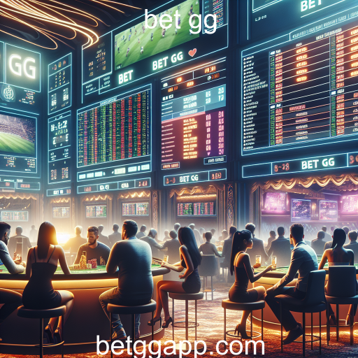 Eventos: A Nova Sensação em Apostas Online na Bet GG