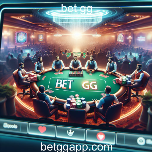 Descubra a Emoção da Categoria 'Ao Vivo' em Bet GG