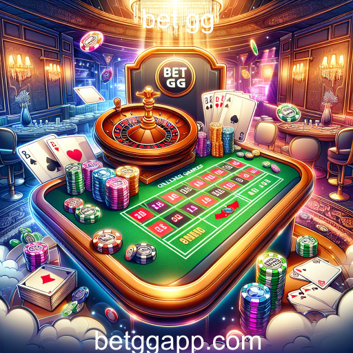 Descubra a Categoria de Jogos de Mesa no Bet GG