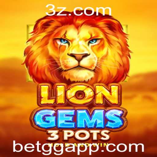 Explorando a Aventura Fascinante do LionGems3pots: Um Jogo Emocionante para Todos os Entusiastas